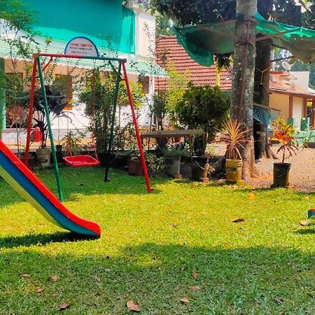 Kuttickattil Gardens Homestay Коттаям Экстерьер фото