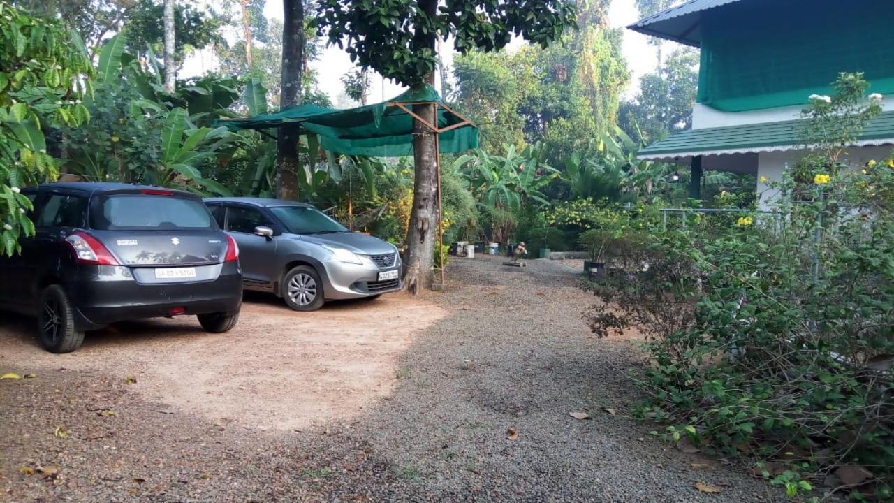 Kuttickattil Gardens Homestay Коттаям Экстерьер фото