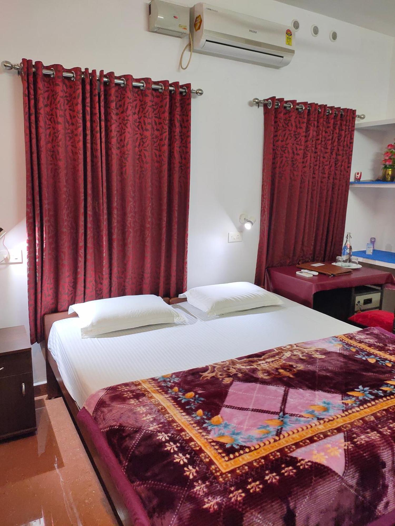 Kuttickattil Gardens Homestay Коттаям Экстерьер фото