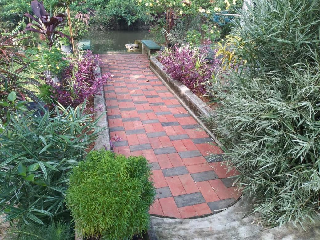 Kuttickattil Gardens Homestay Коттаям Экстерьер фото