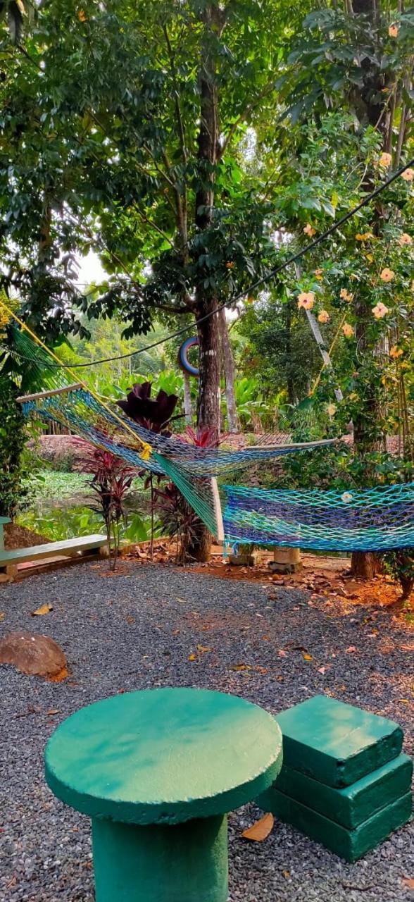 Kuttickattil Gardens Homestay Коттаям Экстерьер фото