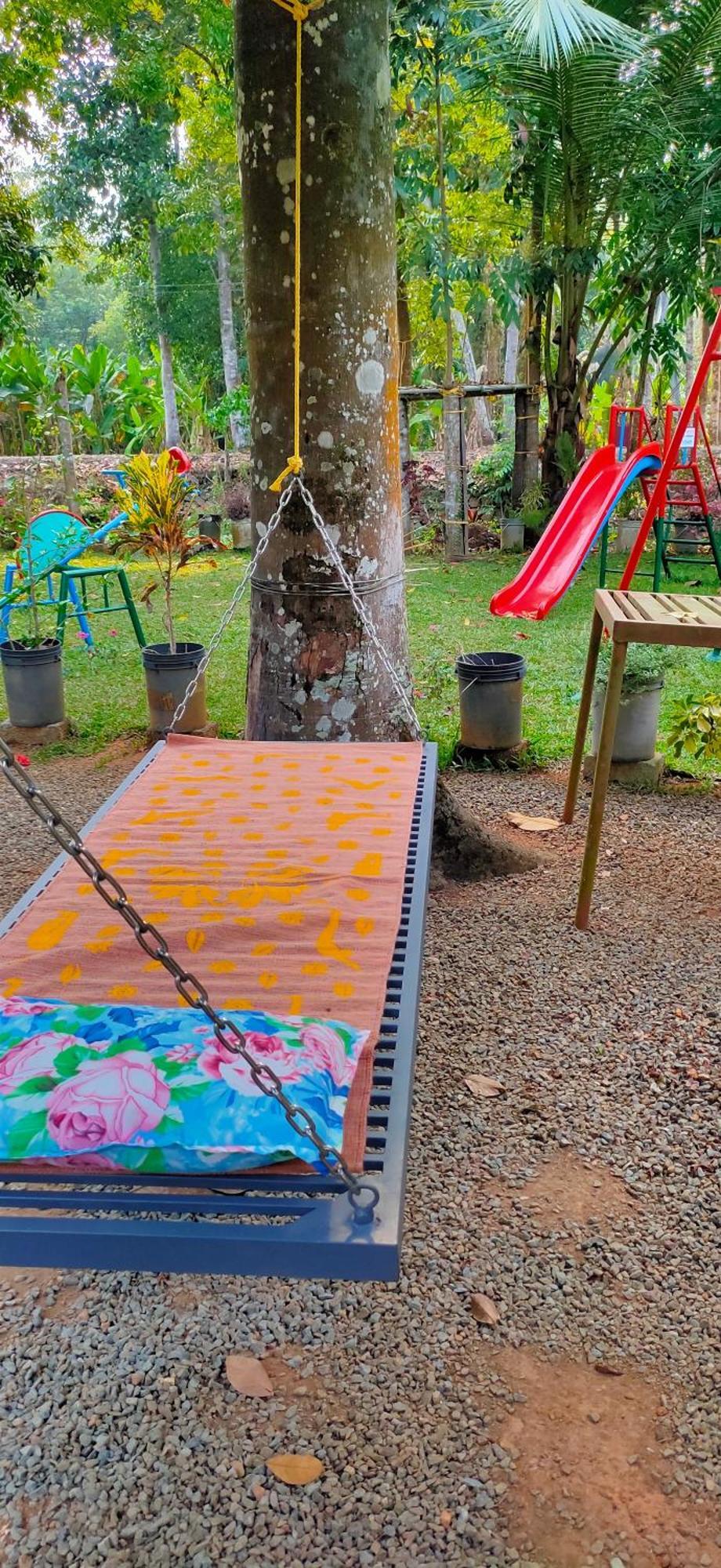 Kuttickattil Gardens Homestay Коттаям Экстерьер фото