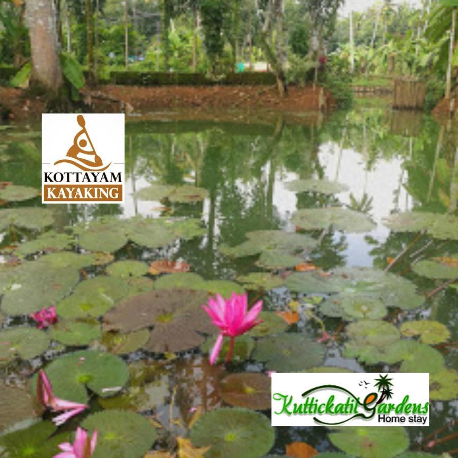 Kuttickattil Gardens Homestay Коттаям Экстерьер фото